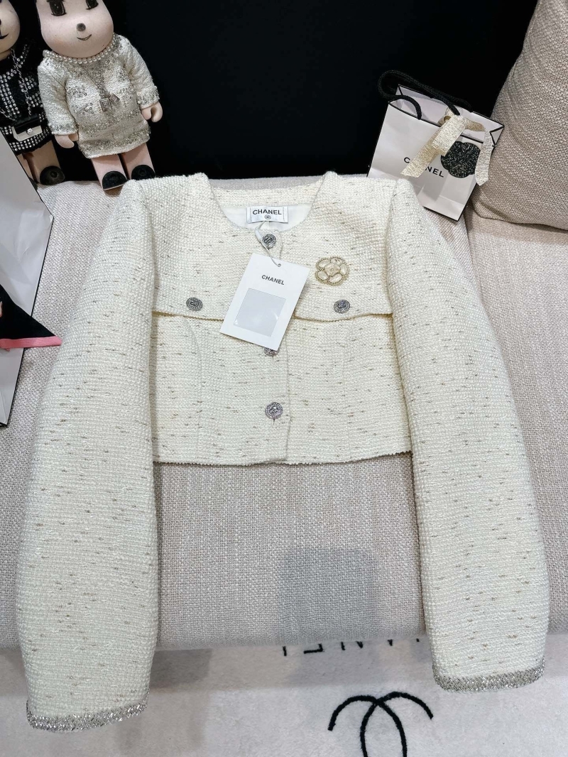 Chanel Coats